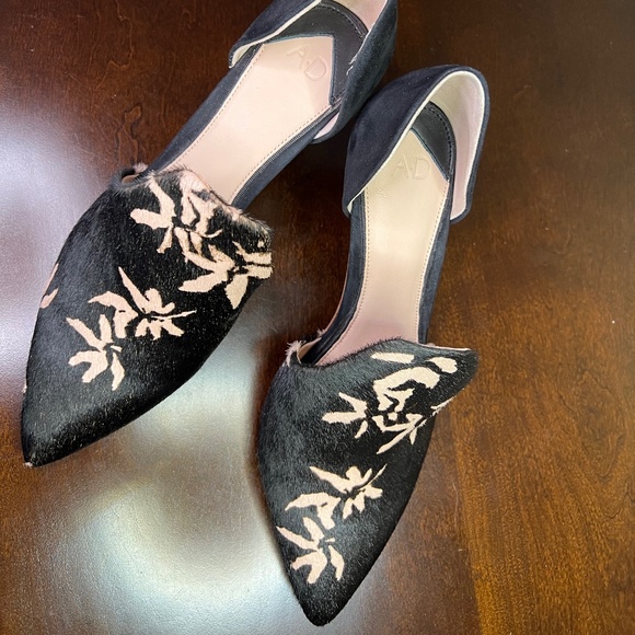 A D & Daughters Shredded Calf Hair Genuine Fur Imported from Brazil - Picture 6 of 7